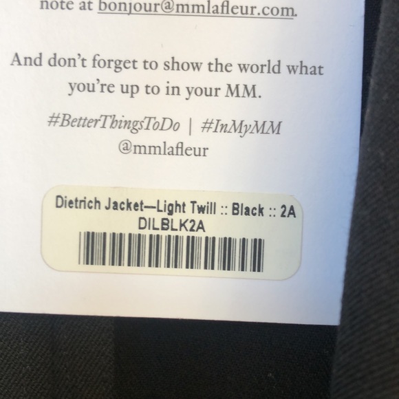 Jacket - Picture 2 of 3